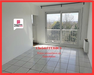 appartement à la vente -   93220  GAGNY, surface 22 m2 vente appartement - UBI424771579